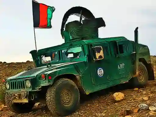 Oyunu Military Vehicles Puzzle çevrimiçi