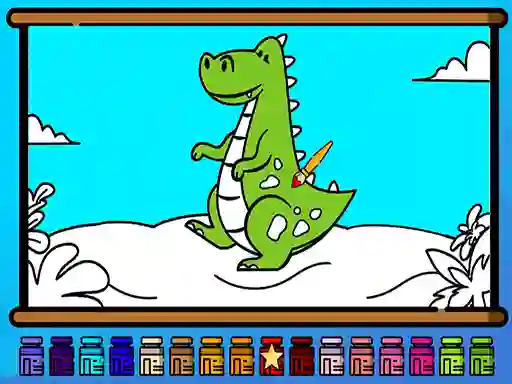 Oyunu Super Game Coloring çevrimiçi