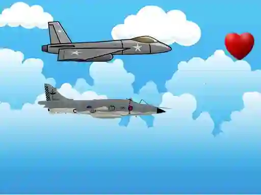 Oyunu Jet Plane Race çevrimiçi