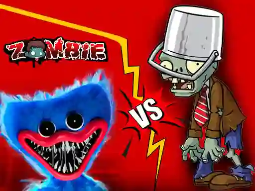 Oyunu Poppy Vs Zombie çevrimiçi