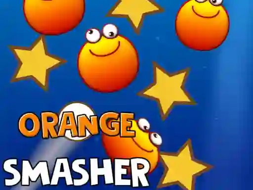 Oyunu Orange Smasher çevrimiçi