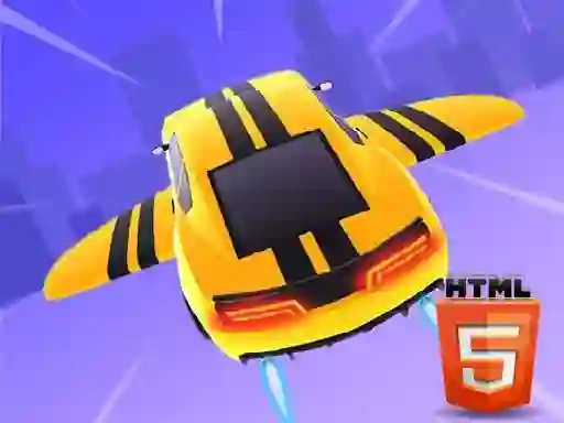 Oyunu Turbo Racing 3D HTML5 çevrimiçi