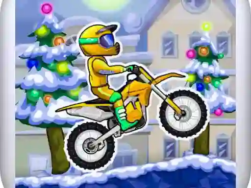 Oyunu Xtreme Moto Snow Bike Racing Game çevrimiçi