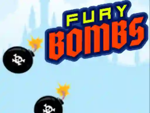 Oyunu Fury Bombs çevrimiçi