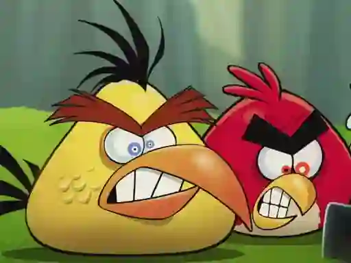 Oyunu Angry Birds Match 3 çevrimiçi