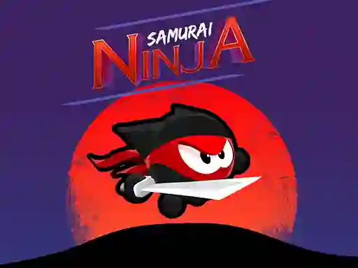 Oyunu Ninja Samurai çevrimiçi