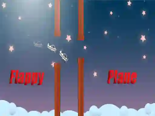 Oyunu Flappy Plane çevrimiçi