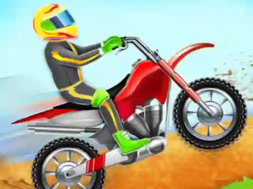 Oyunu Hill Moto Racing çevrimiçi