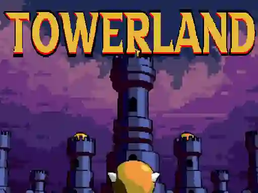 Oyunu Towerland çevrimiçi