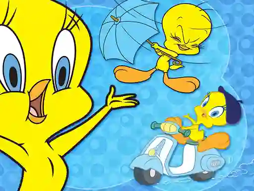 Oyunu Tweety Bird çevrimiçi