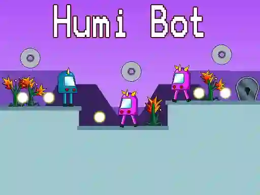 Oyunu Humi Bot çevrimiçi