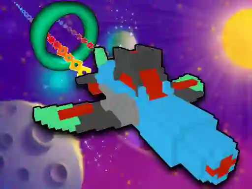 Oyunu Hovering Spaceship çevrimiçi