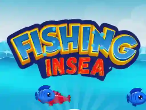 Oyunu Fishing in sea çevrimiçi