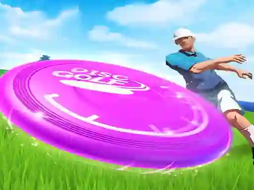 Oyunu Disc Golf çevrimiçi