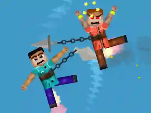 Oyunu Smash Ragdoll Battle çevrimiçi