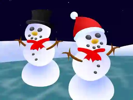 Oyunu SnowWars.io çevrimiçi