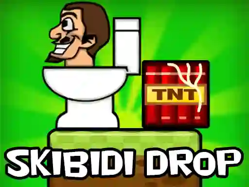 Oyunu Skibidi Drop çevrimiçi