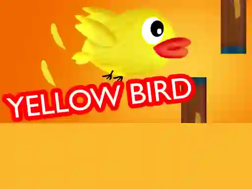 Oyunu Yellow bird çevrimiçi
