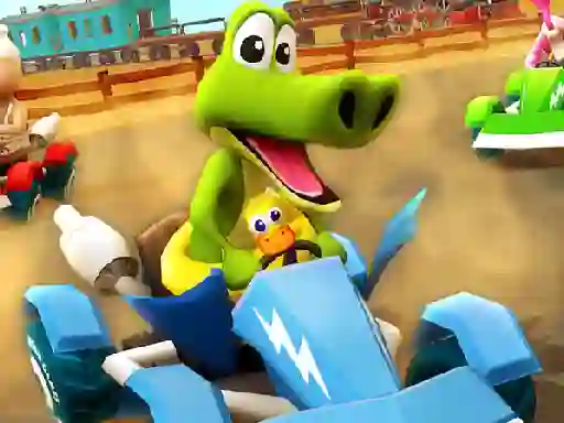 Oyunu Go Kart Go! Ultra çevrimiçi
