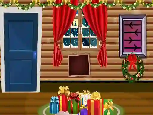 Oyunu Christmas Palace Escape çevrimiçi