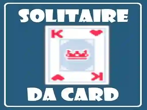 Oyunu Solitaire Da Card çevrimiçi