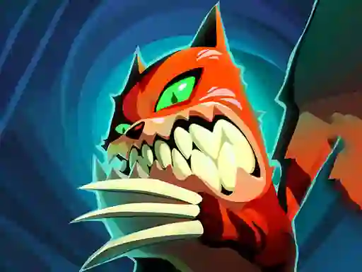 Oyunu Vulpin Adventure çevrimiçi