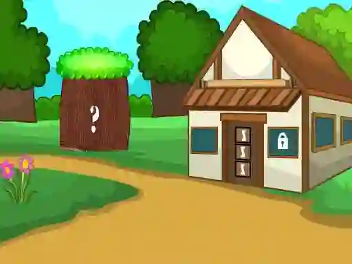 Oyunu Lovely Land Escape çevrimiçi