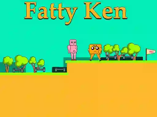 Oyunu Fatty Ken çevrimiçi