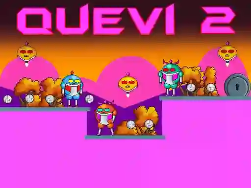 Oyunu Quevi 2 çevrimiçi