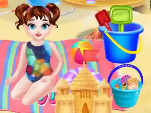 Oyunu Baby Taylor At Beach çevrimiçi