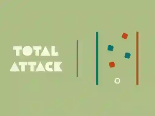 Oyunu Total Attack çevrimiçi