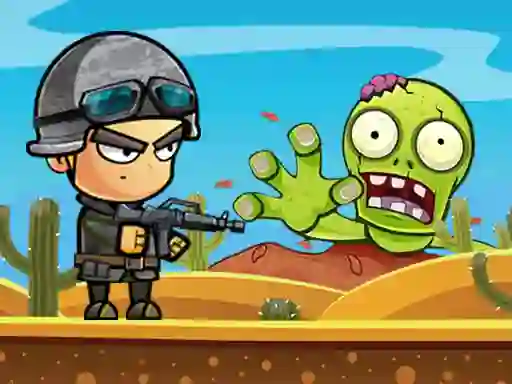 Oyunu Eliminate the Zombies çevrimiçi