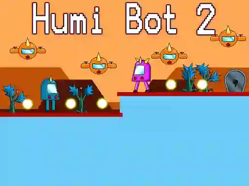 Oyunu Humi Bot 2 çevrimiçi