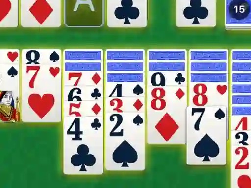 Oyunu Nova Solitaire çevrimiçi
