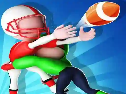Oyunu Crazy Touchdown çevrimiçi