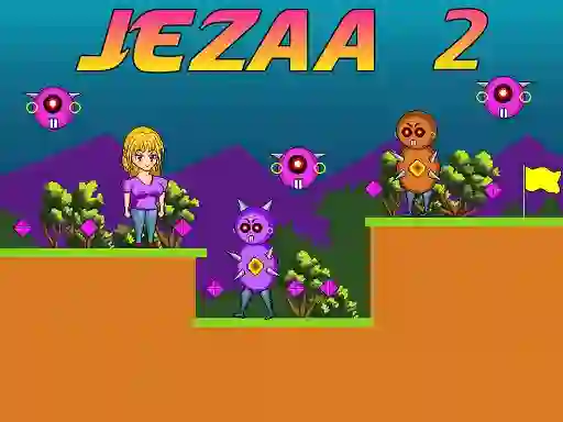 Oyunu Jezaa 2 çevrimiçi