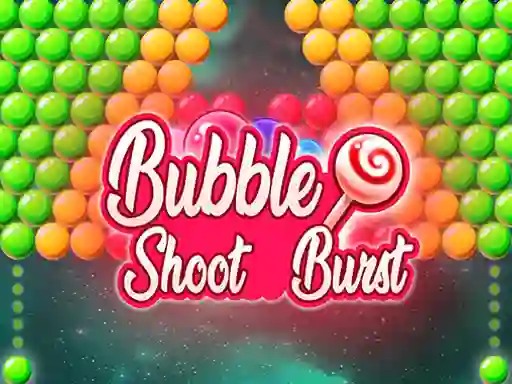 Oyunu Bubble Shoot Burst çevrimiçi