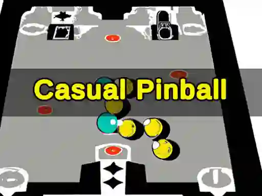 Oyunu Casual Pinball Game çevrimiçi