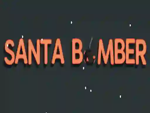 Oyunu Santa Bomber çevrimiçi