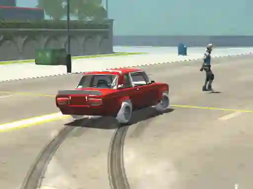 Oyunu Crazy City Driver çevrimiçi