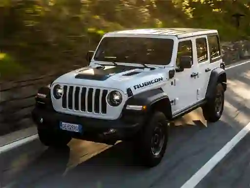 Oyunu Jeep Wrangler 4xe Puzzle çevrimiçi