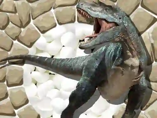 Oyunu Dinosaur Master çevrimiçi