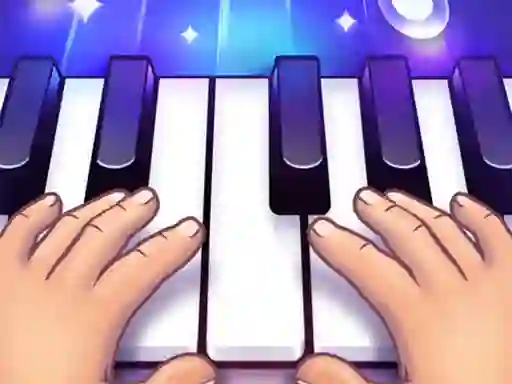 Oyunu Virtuals Piano çevrimiçi