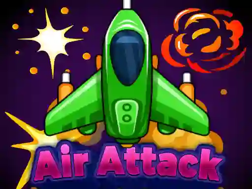 Oyunu Air Attack çevrimiçi