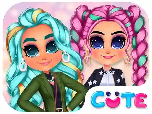 Oyunu Perfect Stylish Street Look çevrimiçi