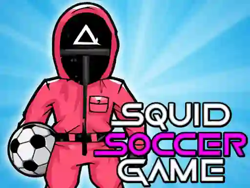 Oyunu Squid Soccer Game çevrimiçi