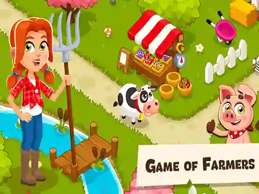 Oyunu Game Of Farm çevrimiçi
