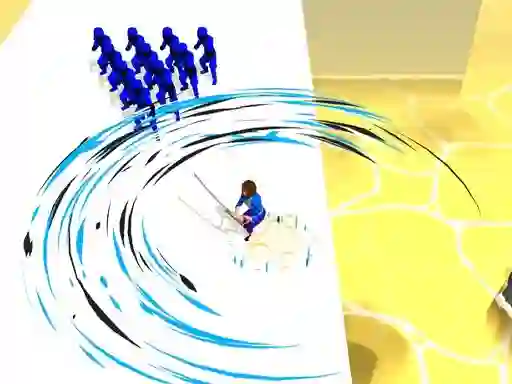 Oyunu Crowd Master 3d çevrimiçi