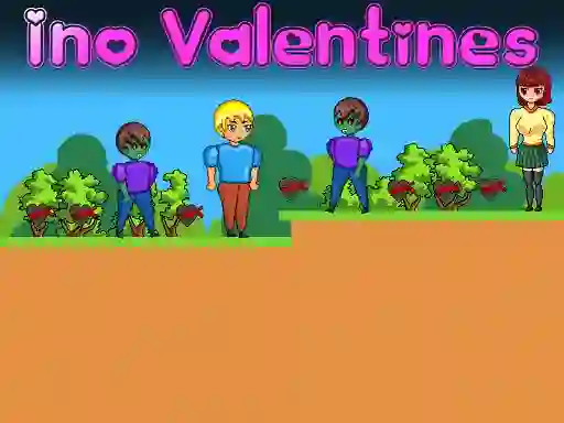 Oyunu Ino Valentines çevrimiçi