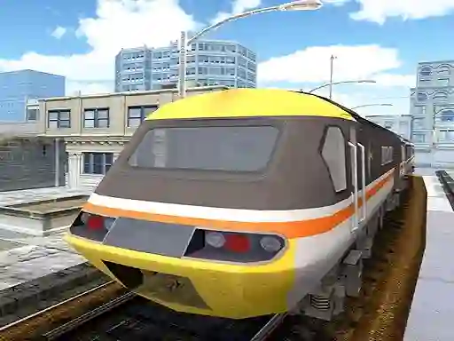 Oyunu Super drive fast metro train çevrimiçi